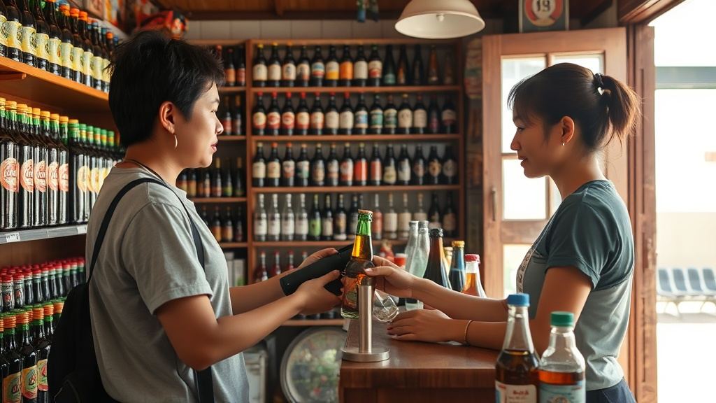 Phần mềm quản lý cửa hàng bia rượu tại Đồng Nai hiệu quả