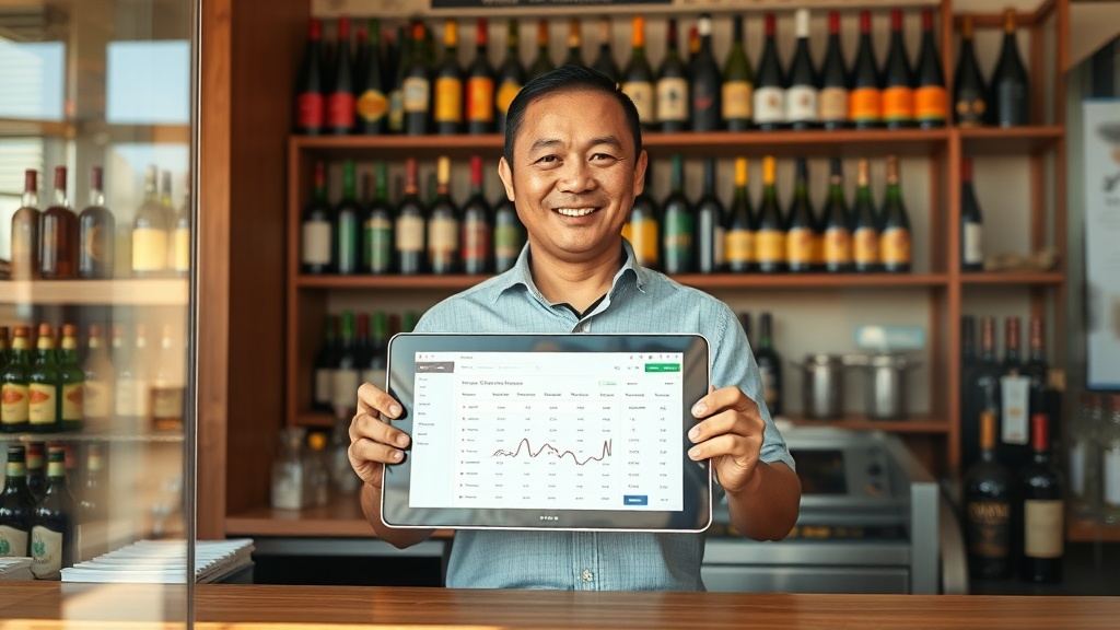 Phần mềm quản lý cửa hàng bia rượu tại Tây Ninh 2026