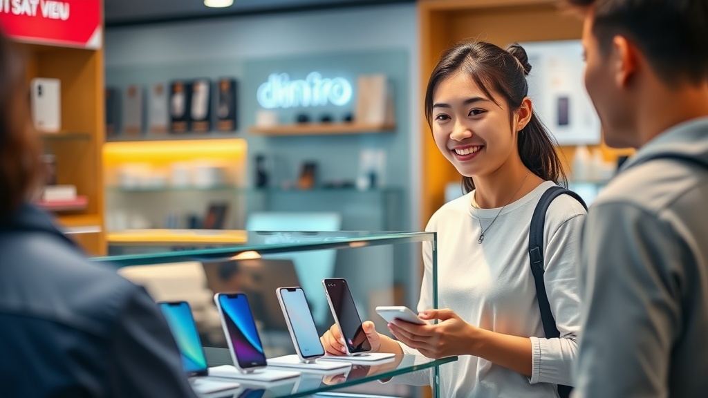 Phần mềm quản lý cửa hàng điện thoại tại Bến Tre 2026
