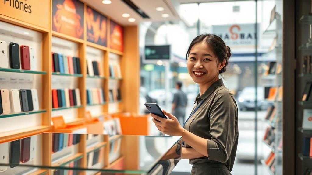 Phần mềm quản lý cửa hàng điện thoại tại Đà Nẵng