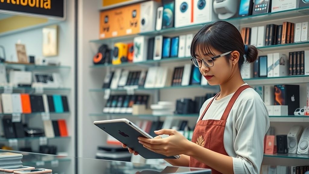 Phần mềm quản lý cửa hàng điện thoại tại Lạng Sơn 2026