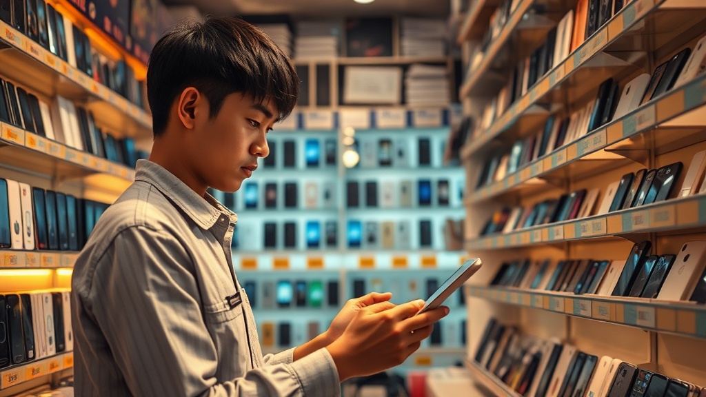 Phần mềm quản lý cửa hàng điện thoại tại Thái Nguyên