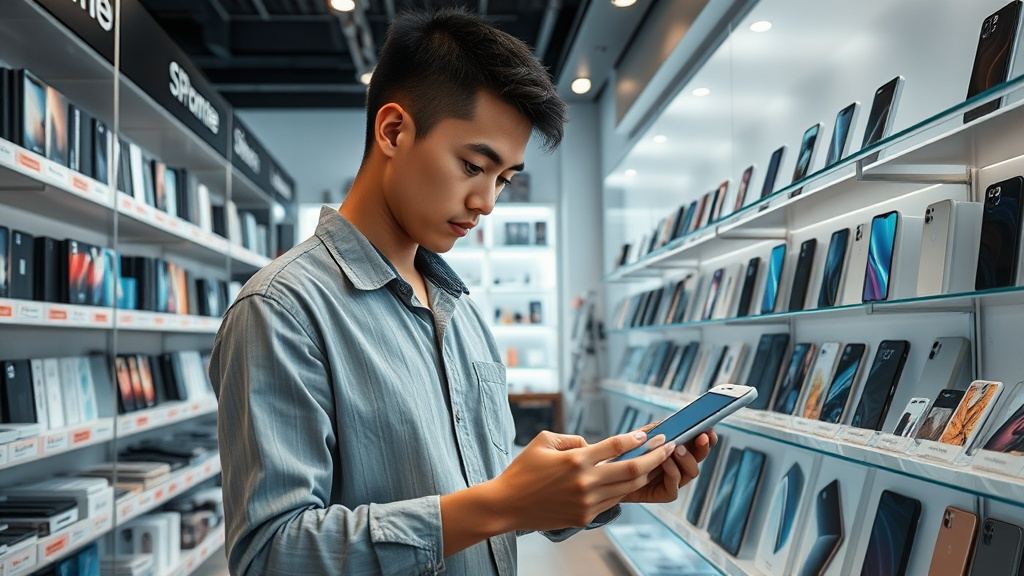 Phần mềm quản lý cửa hàng điện thoại tại Vĩnh Yên (Vĩnh Phúc) 2026