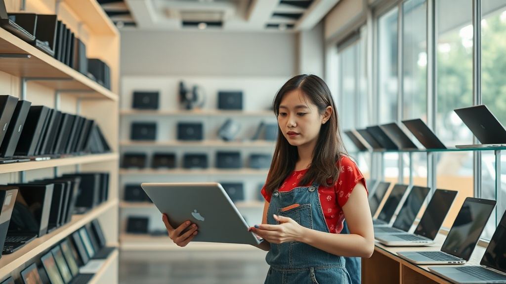 Phần mềm quản lý cửa hàng laptop tại Bạc Liêu 2026