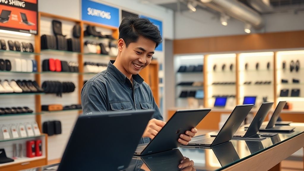 Phần mềm quản lý cửa hàng laptop tại Đông Hà (Quảng Trị) 2026