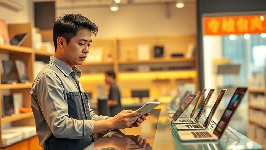Phần mềm quản lý cửa hàng laptop tại Nha Trang (Khánh Hòa) 2025