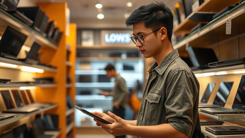 Phần mềm quản lý cửa hàng laptop tại Thanh Hóa