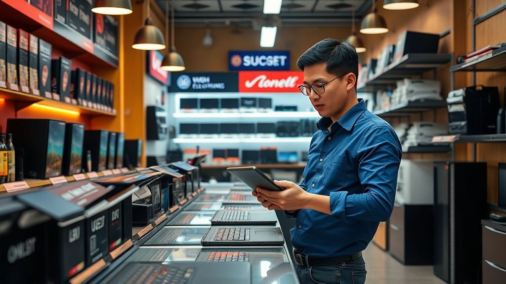 Phần mềm quản lý cửa hàng laptop tại Vinh Nghệ An 2025
