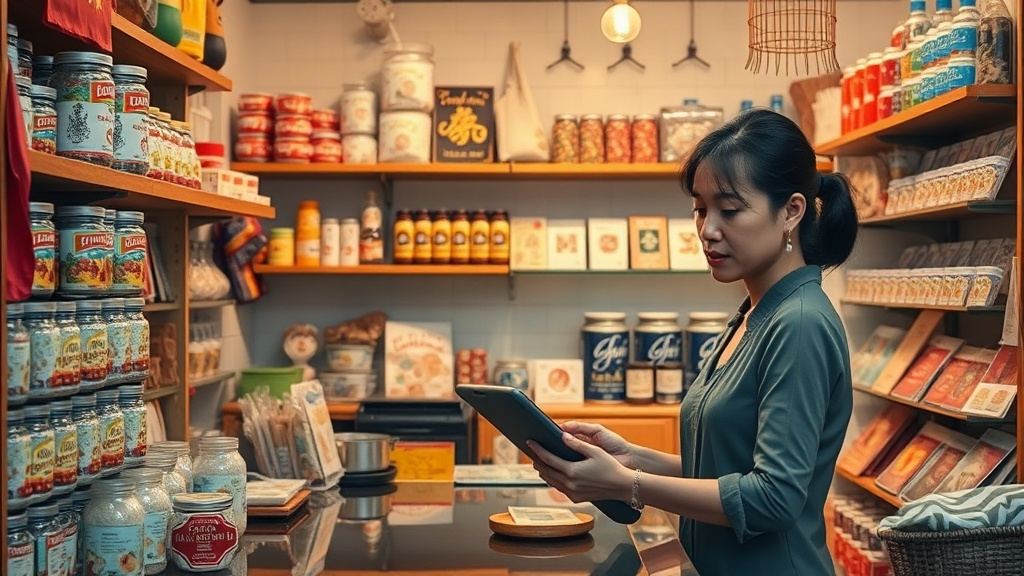 Phần mềm quản lý cửa hàng quà tặng tại Bạc Liêu