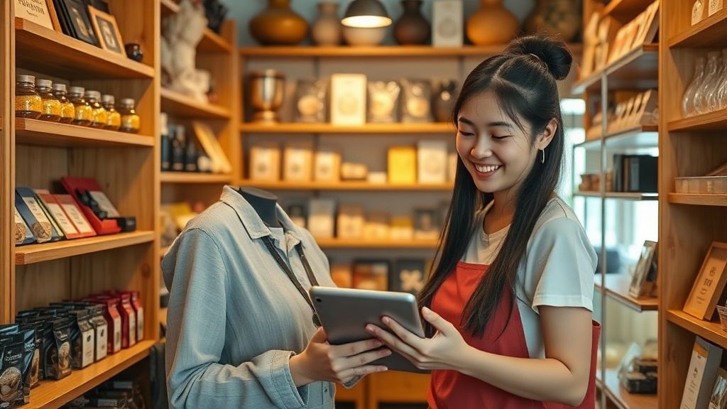 Phần mềm quản lý cửa hàng quà tặng tại Buôn Ma Thuột (Đắk Lắk)