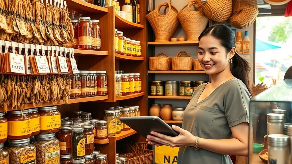 Phần mềm quản lý cửa hàng quà tặng tại Cà Mau 2026