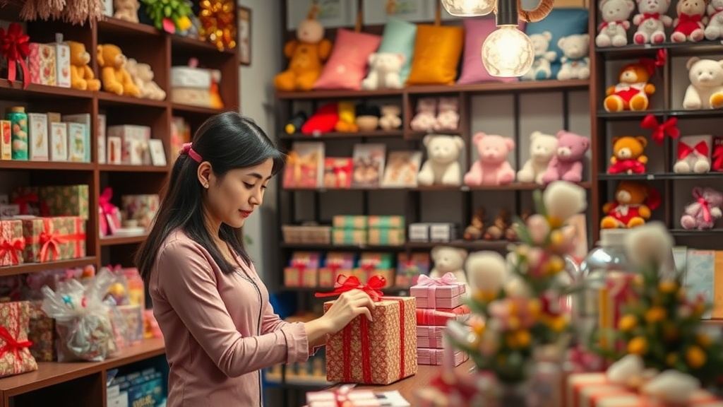 Phần mềm quản lý cửa hàng quà tặng tại Đông Hà (Quảng Trị)