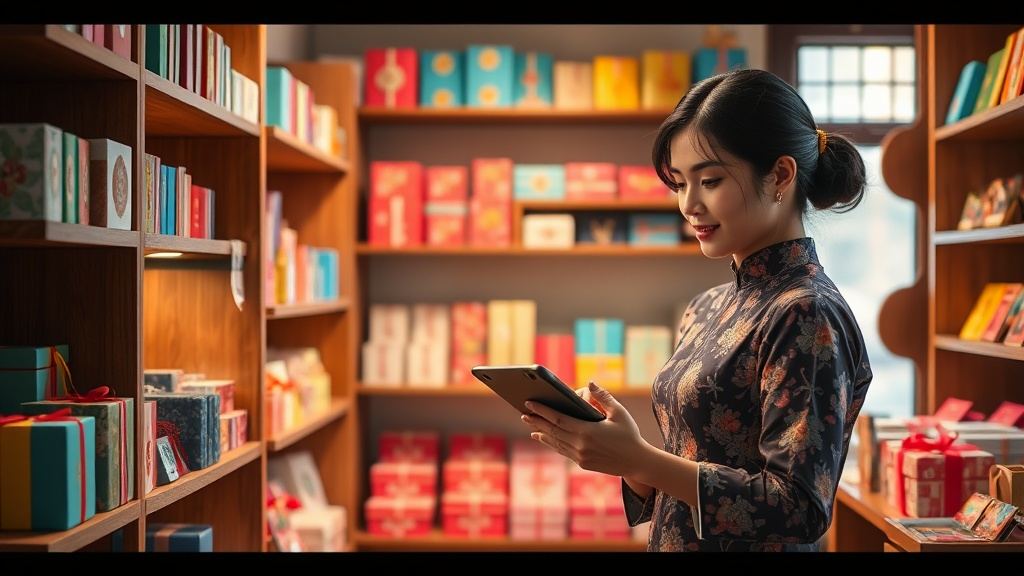 Phần mềm quản lý cửa hàng quà tặng tại Đồng Nai