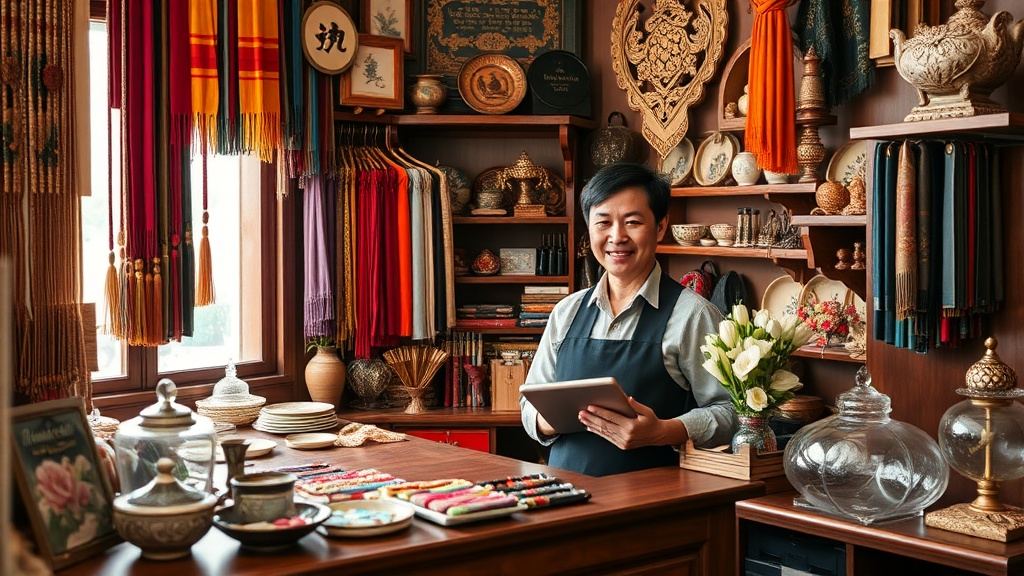 Phần mềm quản lý cửa hàng quà tặng tại Hà Nội - Giải pháp tối ưu