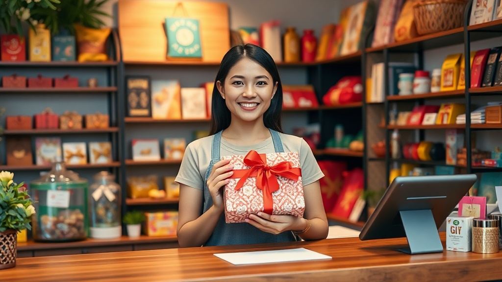 Phần mềm quản lý cửa hàng quà tặng tại Hà Tĩnh 2026