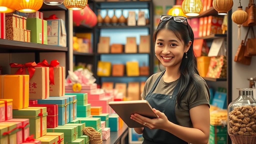 Phần mềm quản lý cửa hàng quà tặng tại Hải Dương 2026