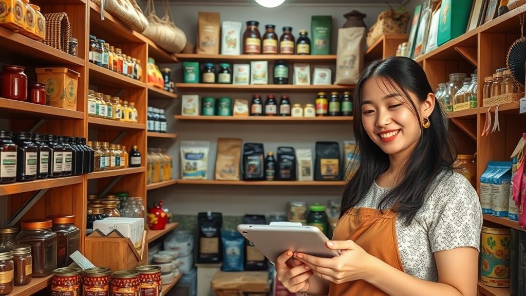 Phần mềm quản lý cửa hàng quà tặng tại Pleiku (Gia Lai) 2026