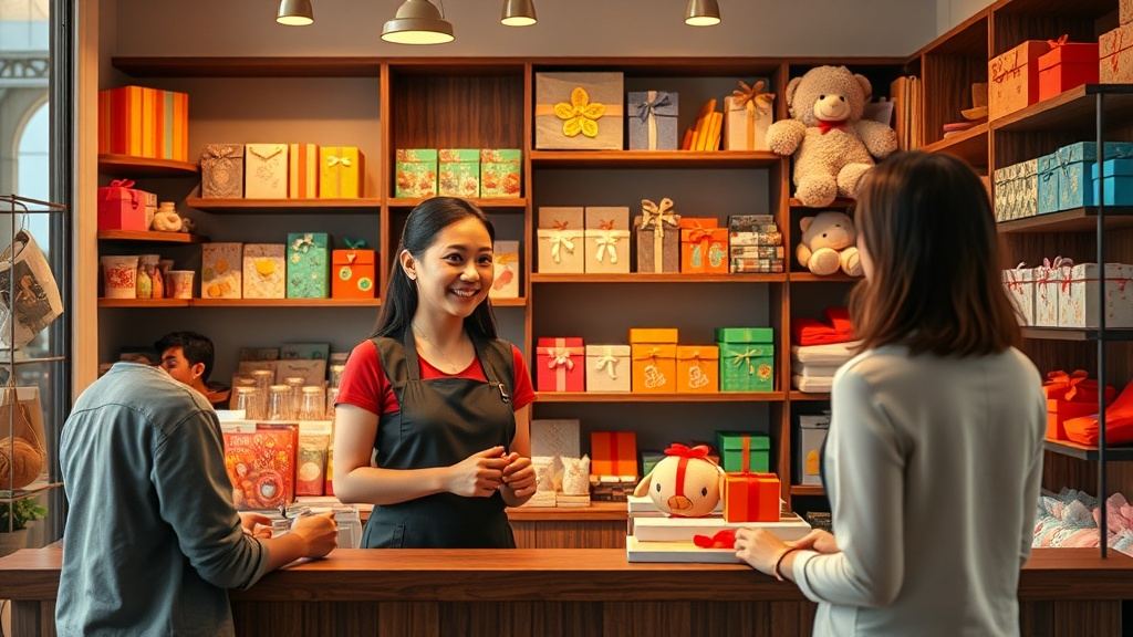Phần mềm quản lý cửa hàng quà tặng tại TP Hồ Chí Minh