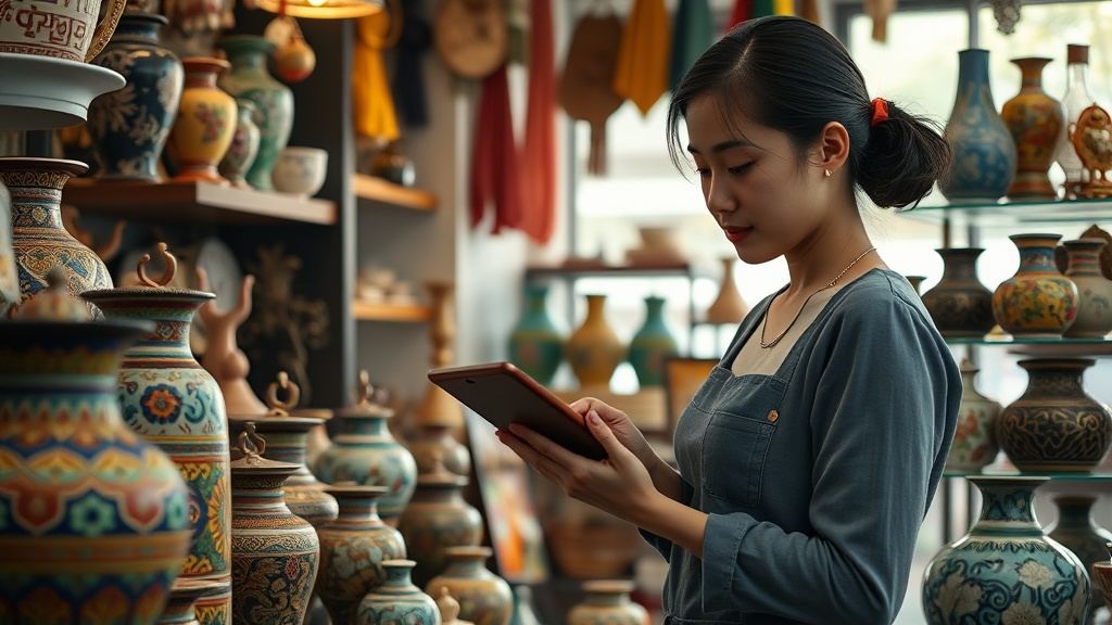 Phần mềm quản lý cửa hàng quà tặng tại Vĩnh Long 2026