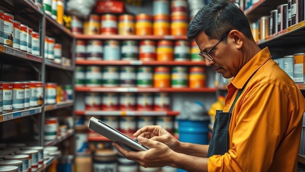 Phần mềm quản lý cửa hàng sơn tại Buôn Ma Thuột (Đắk Lắk) 2026