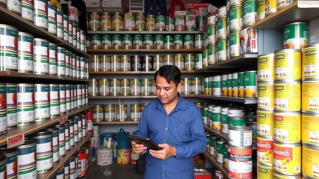 Phần mềm quản lý cửa hàng sơn tại Lạng Sơn