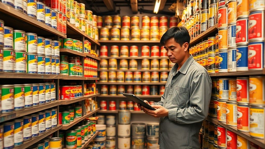 Phần mềm quản lý cửa hàng sơn tại Long An - Giải pháp tối ưu