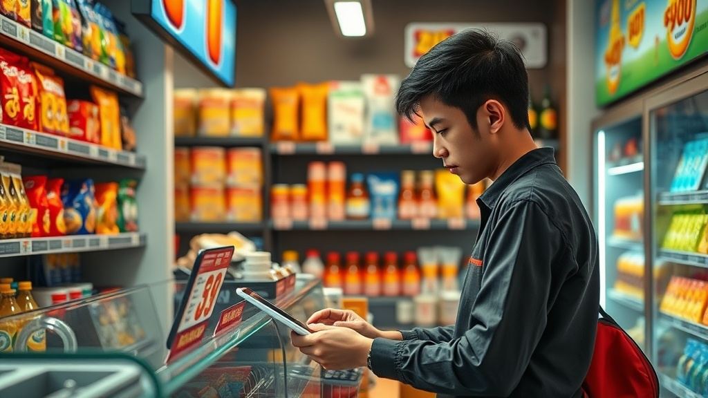 Phần mềm quản lý cửa hàng tiện lợi tại Bạc Liêu - Mepo 2026