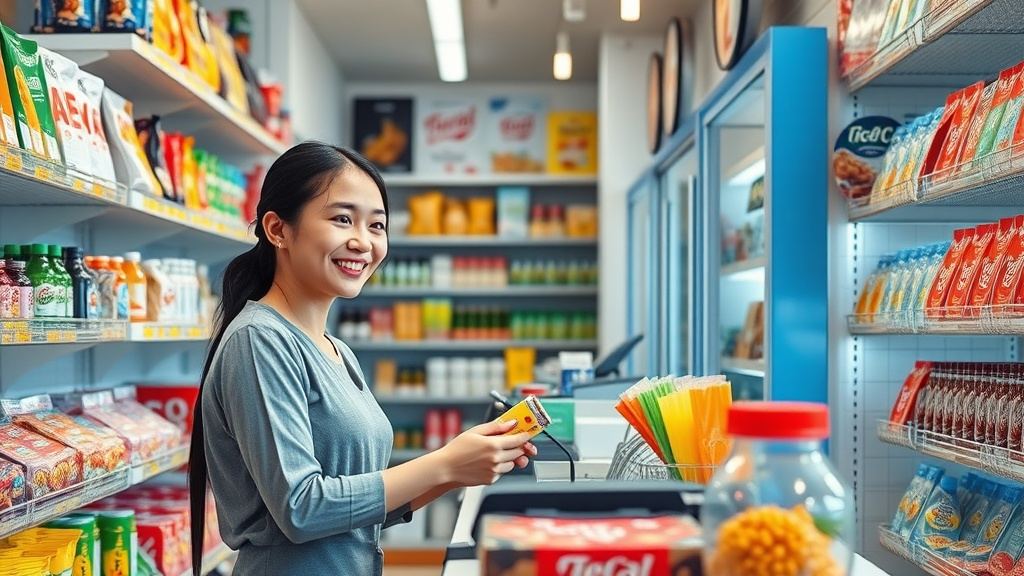 Phần mềm quản lý cửa hàng tiện lợi tại Bắc Ninh 2025