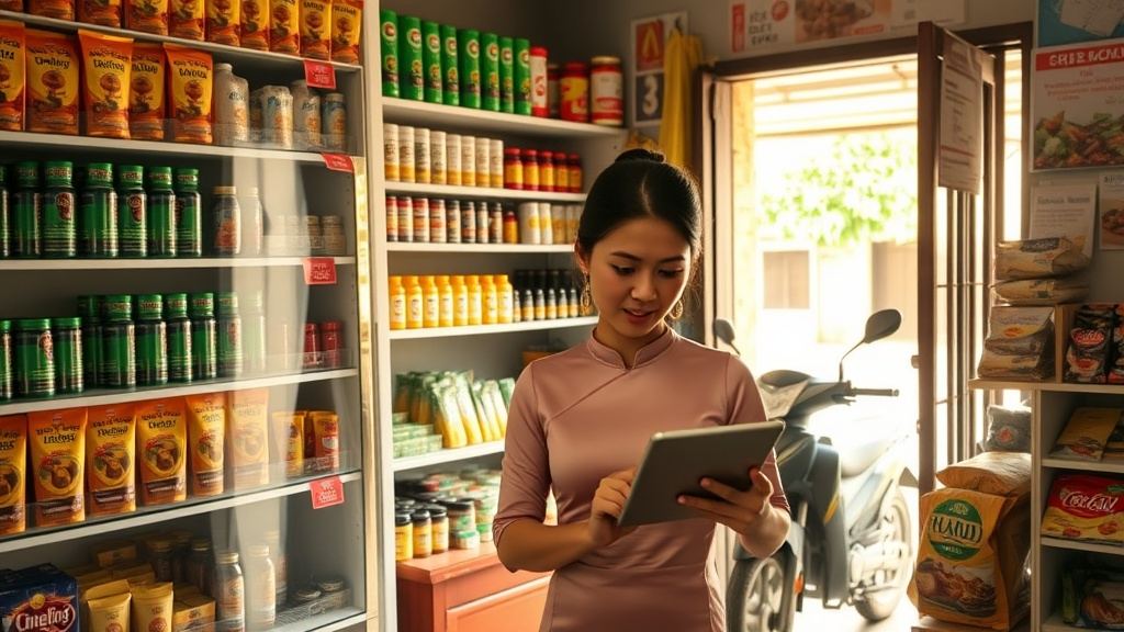 Phần mềm quản lý cửa hàng tiện lợi tại Buôn Ma Thuột (Đắk Lắk) 2026