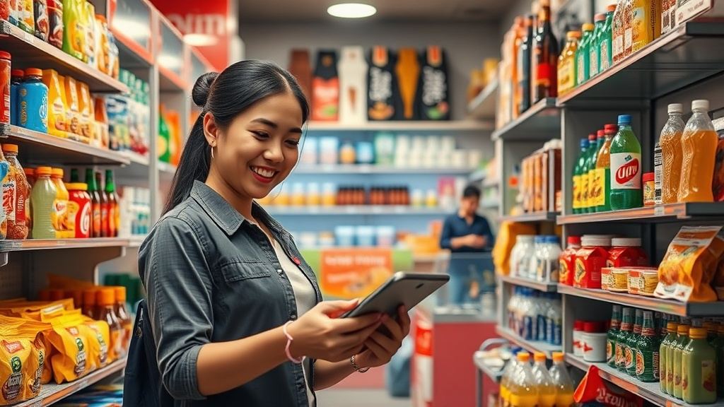 Phần mềm quản lý cửa hàng tiện lợi tại Cần Thơ: Giải pháp tối ưu