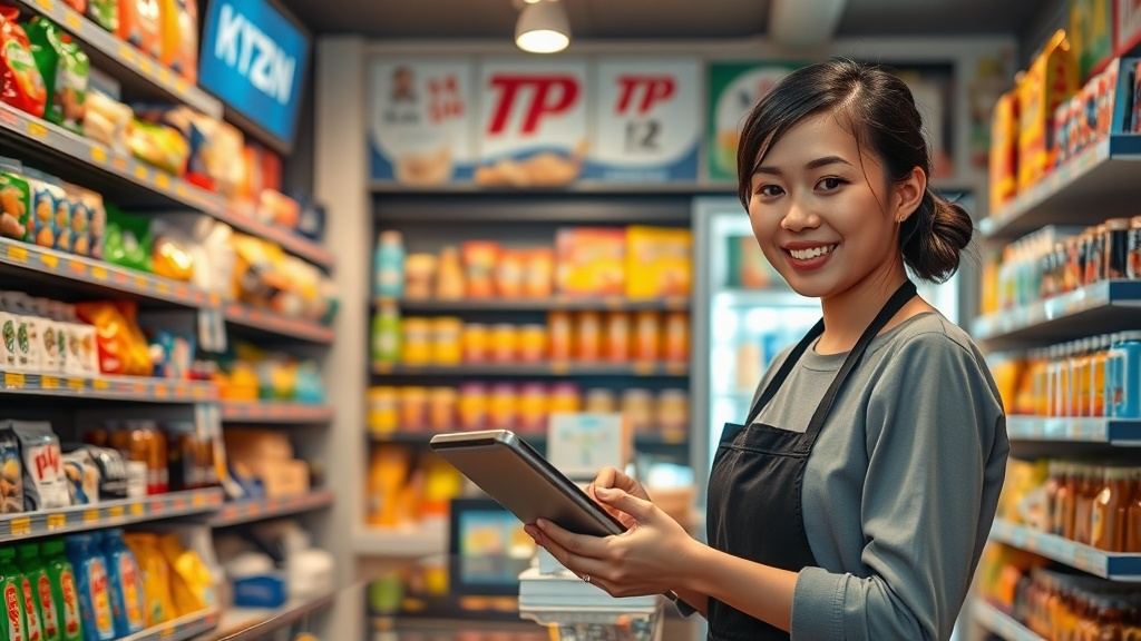 Phần mềm quản lý cửa hàng tiện lợi tại Đồng Nai