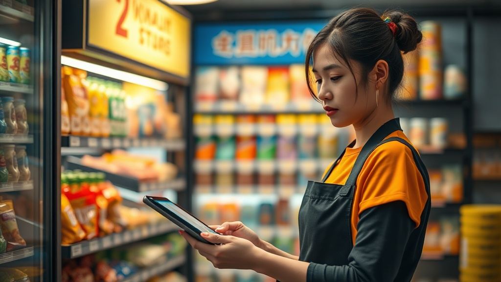 Phần mềm quản lý cửa hàng tiện lợi tại Đồng Xoài (Bình Phước) 2026