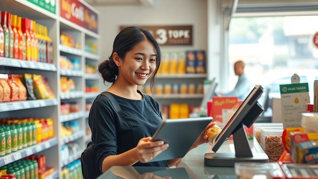 Phần mềm quản lý cửa hàng tiện lợi tại Hà Tĩnh 2026