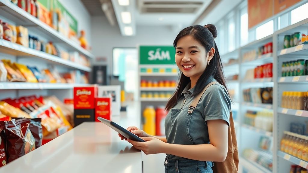 Phần mềm quản lý cửa hàng tiện lợi tại Hải Dương 2026