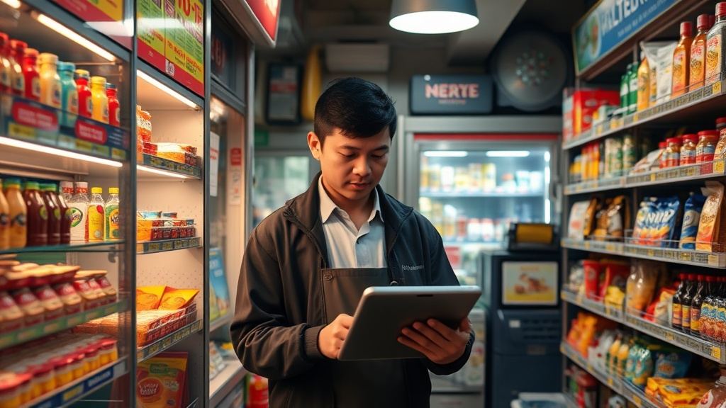 Phần mềm quản lý cửa hàng tiện lợi tại Hải Phòng 2025