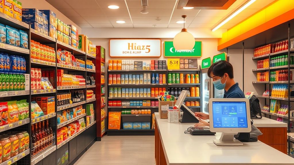 Phần mềm quản lý cửa hàng tiện lợi tại Lạng Sơn 2026