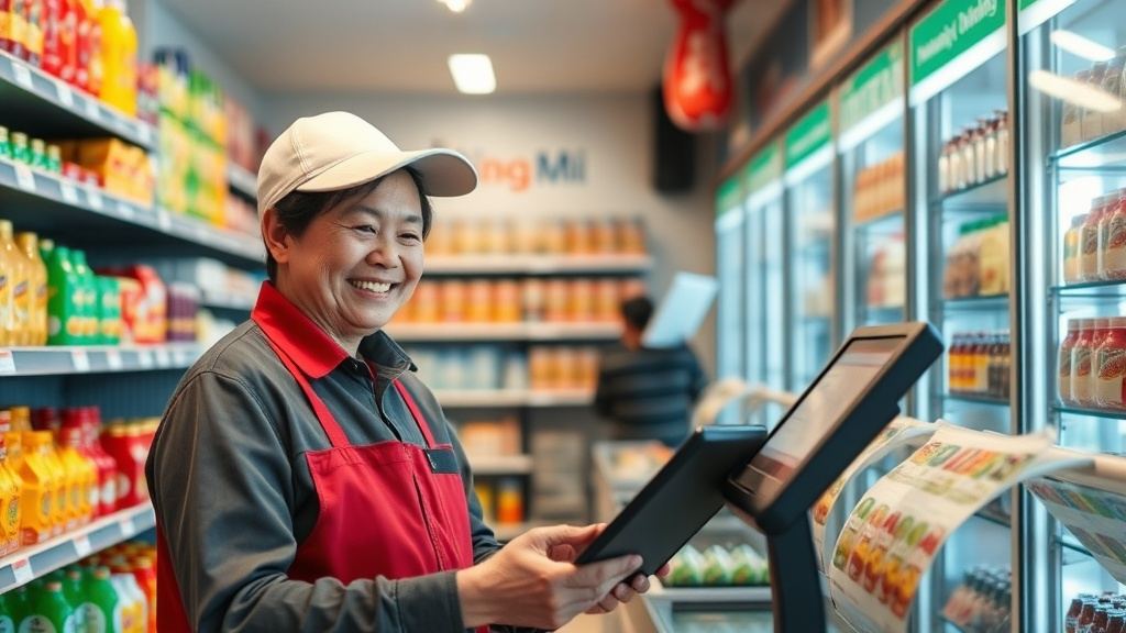 Phần mềm quản lý cửa hàng tiện lợi tại Lào Cai 2026
