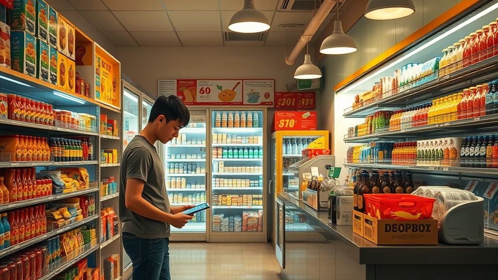 Phần mềm quản lý cửa hàng tiện lợi tại Mỹ Tho (Tiền Giang) 2025