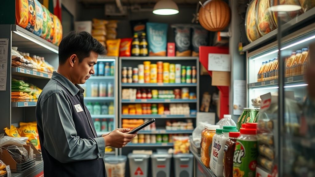 Phần mềm quản lý cửa hàng tiện lợi tại Nam Định