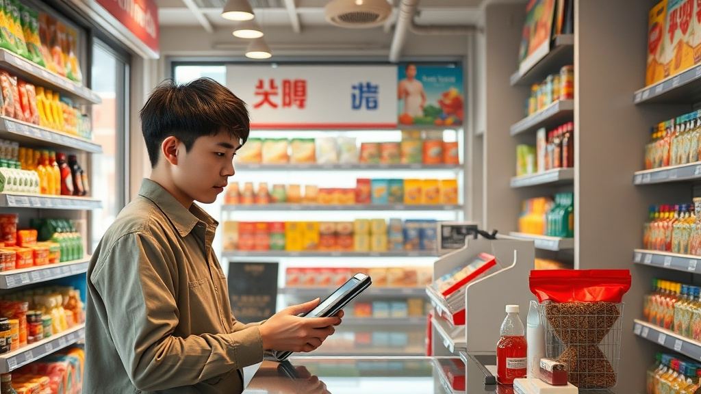 Phần mềm quản lý cửa hàng tiện lợi tại Nha Trang (Khánh Hòa) 2025
