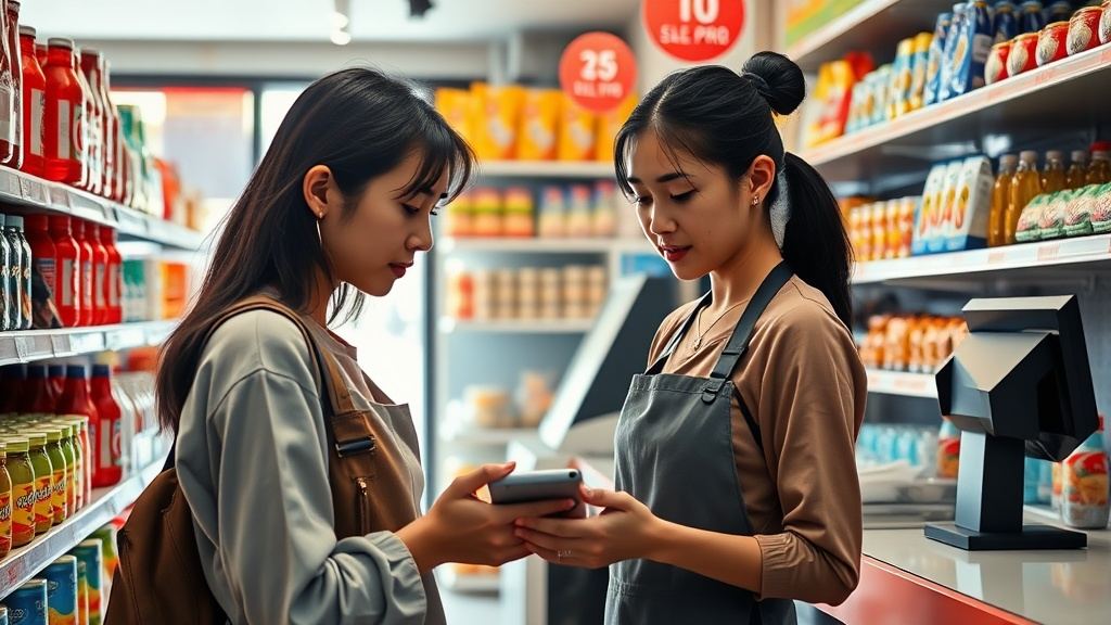 Phần mềm quản lý cửa hàng tiện lợi tại Quảng Ngãi 2026