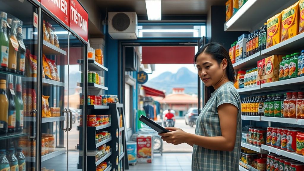 Phần mềm quản lý cửa hàng tiện lợi tại Tây Ninh 2026