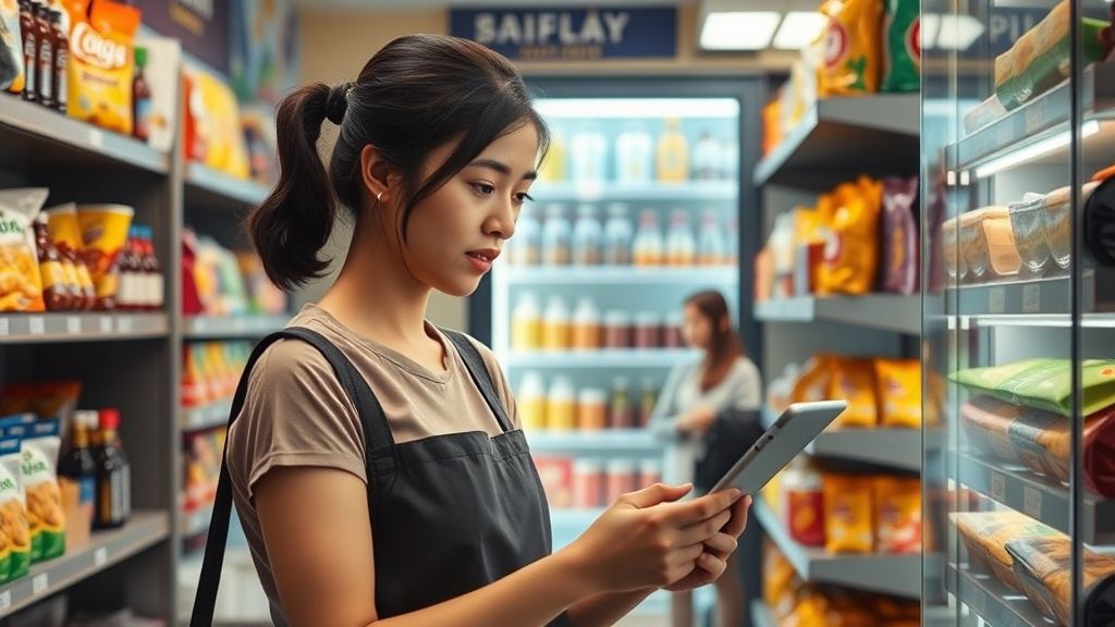 Phần mềm quản lý cửa hàng tiện lợi tại Việt Trì (Phú Thọ) 2026