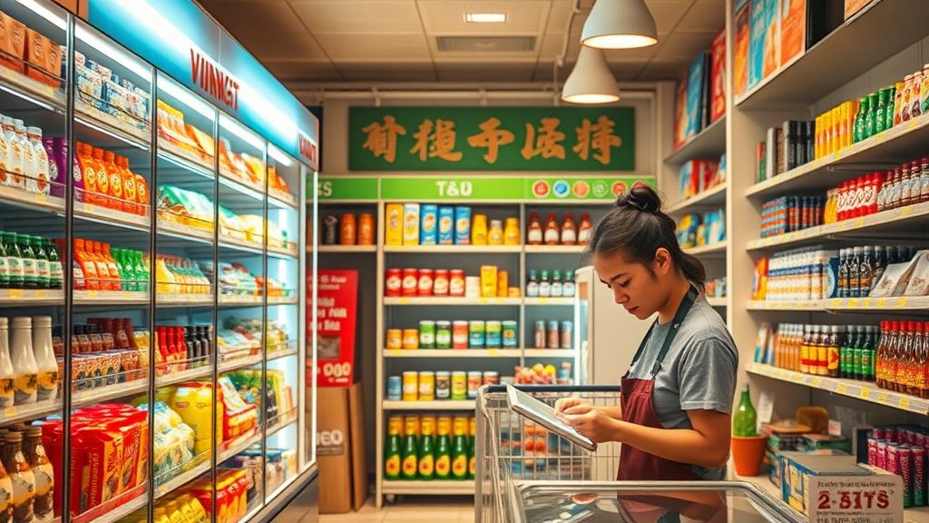 Phần mềm quản lý cửa hàng tiện lợi tại Vĩnh Yên (Vĩnh Phúc) 2026