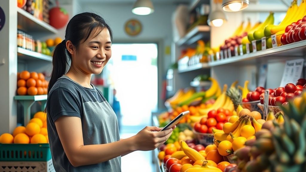 Phần mềm quản lý cửa hàng trái cây tại Vĩnh Yên (Vĩnh Phúc) 2026