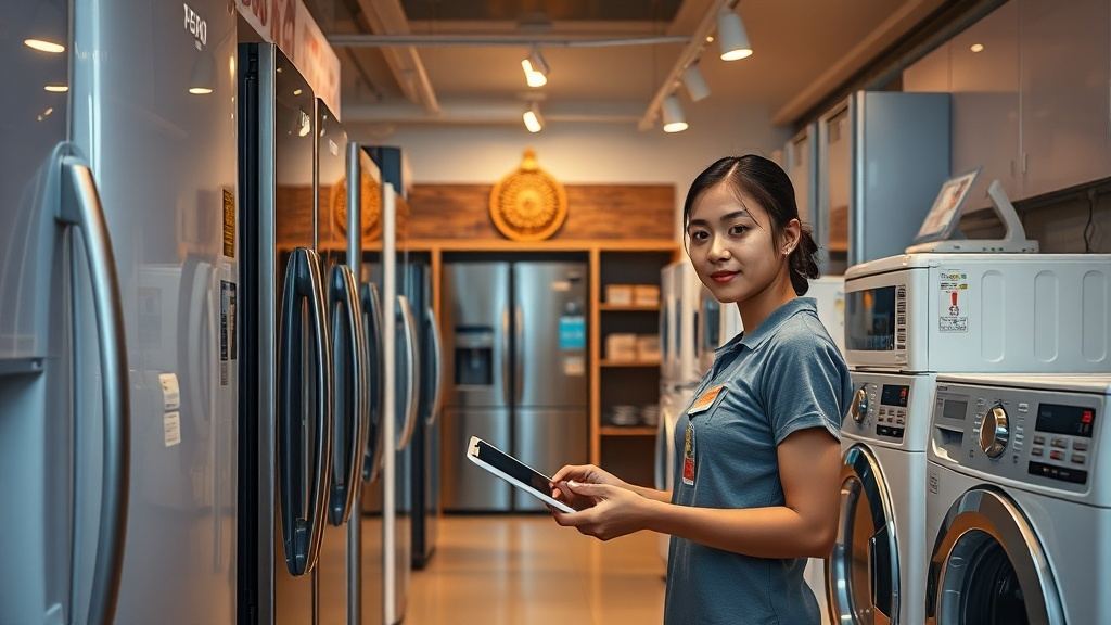 Phần mềm quản lý điện máy gia dụng tại Sóc Trăng 2026