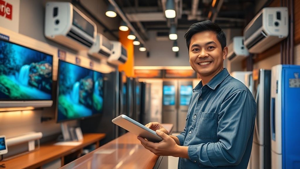 Phần mềm quản lý điện máy gia dụng tại Vĩnh Long 2026