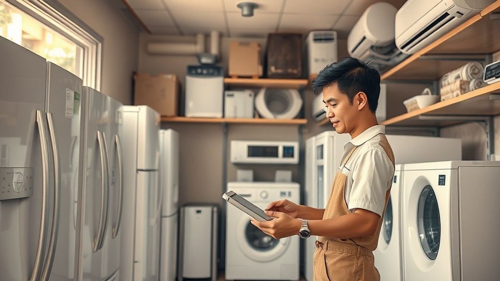 Phần mềm quản lý điện máy gia dụng tại Vũng Tàu (Bà Rịa - Vũng Tàu)