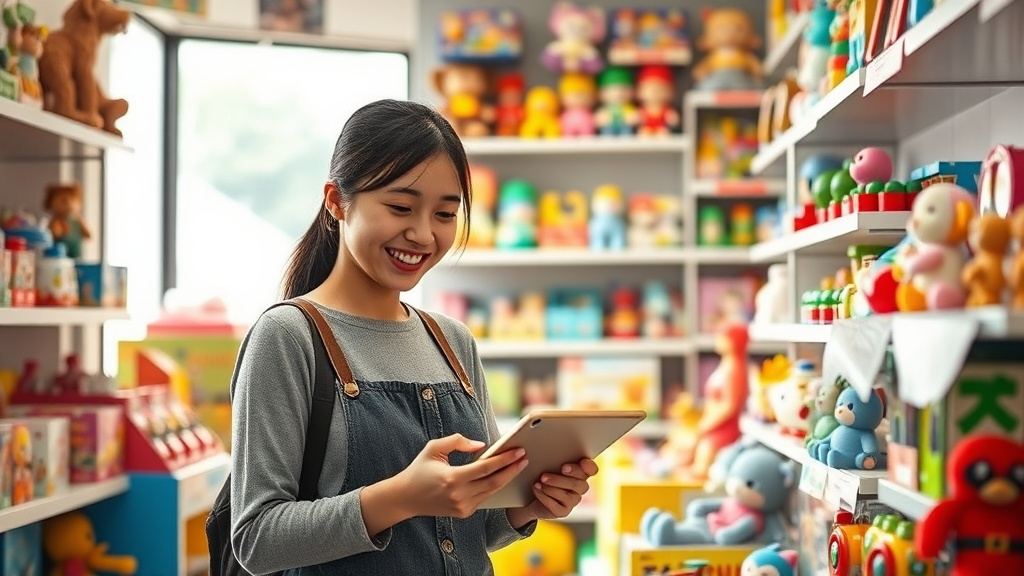 Phần mềm quản lý đồ chơi trẻ em tại Cần Thơ - Giải pháp tối ưu