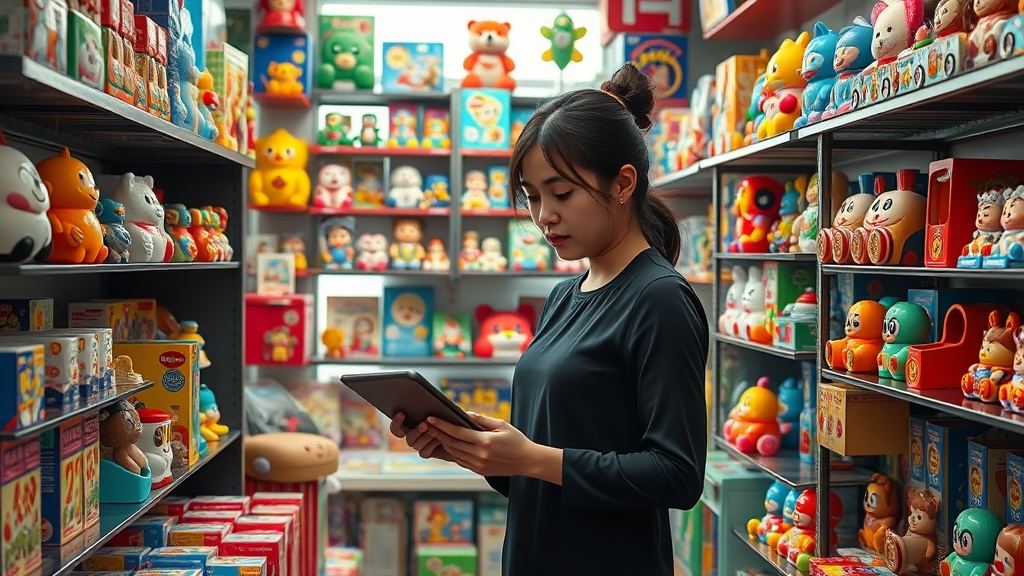 Phần mềm quản lý đồ chơi trẻ em tại Sóc Trăng 2026
